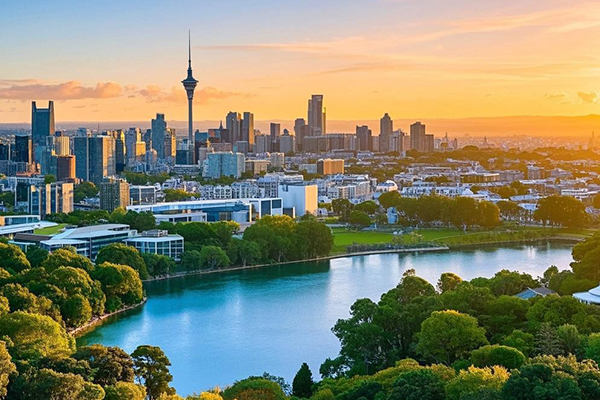 Auckland & North Island
