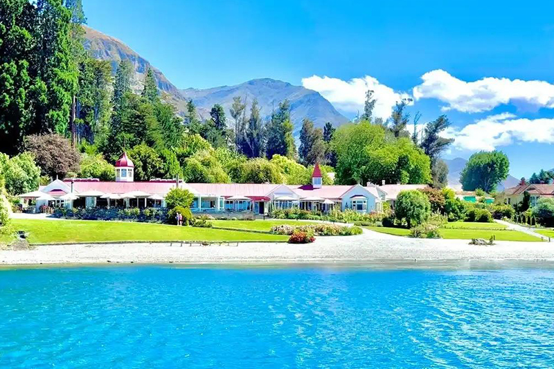 New Zealand Tours