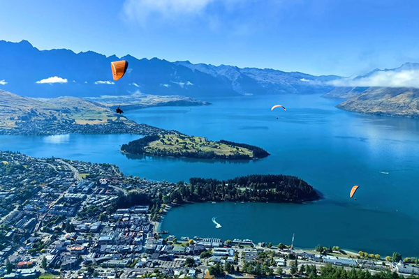 South Island Highlights